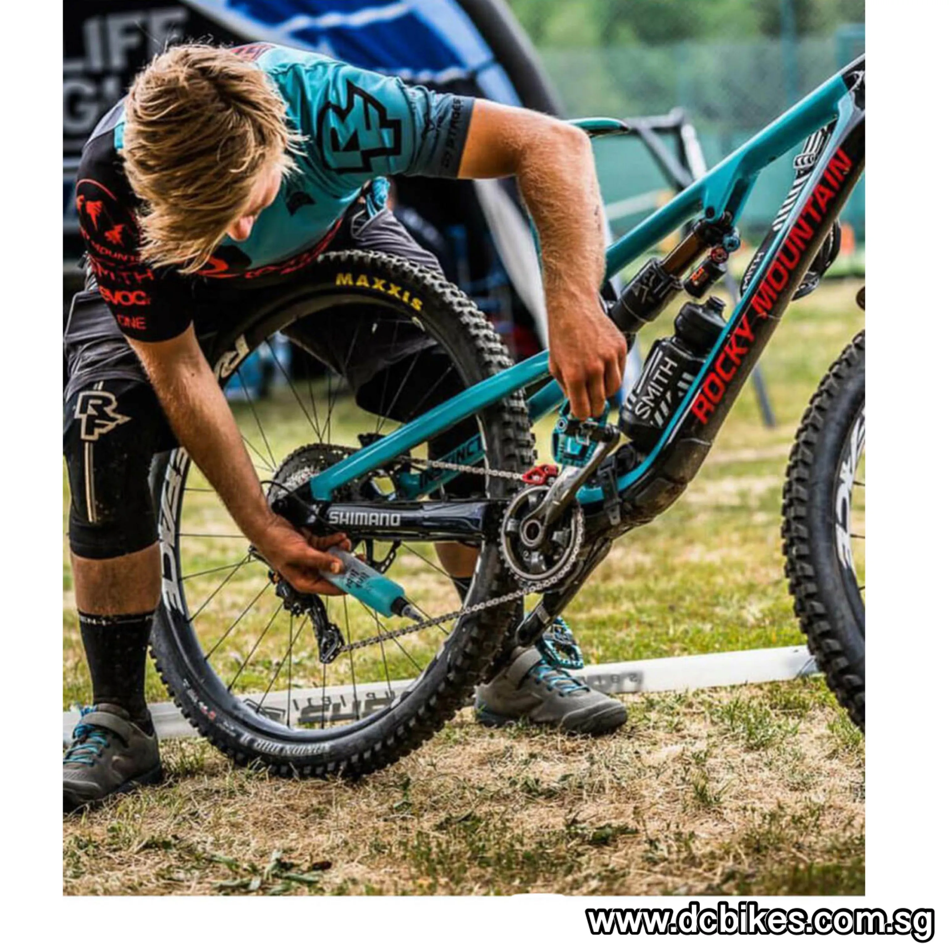 Peaty’s Link Dry | Wet | All Weather Premium Lube Chain Lubricant 120ml