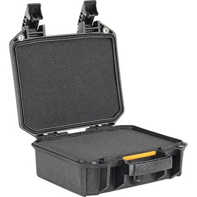Pelican - V100C Vault Equipment Case (Black) - IBF