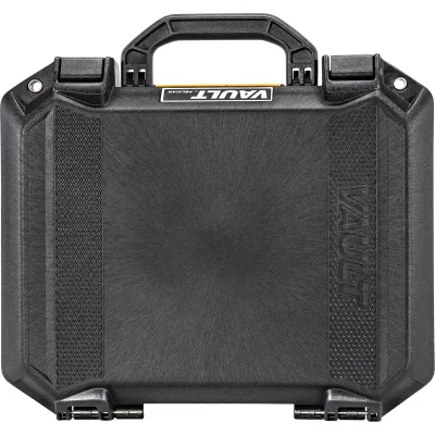 Pelican - V300C Vault Equipment Case (Black)