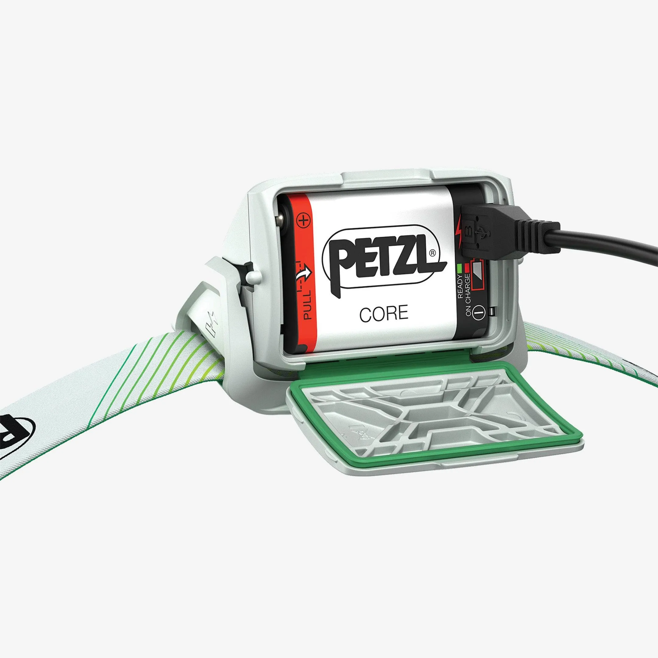Petzl - Actik Core 600 lumens