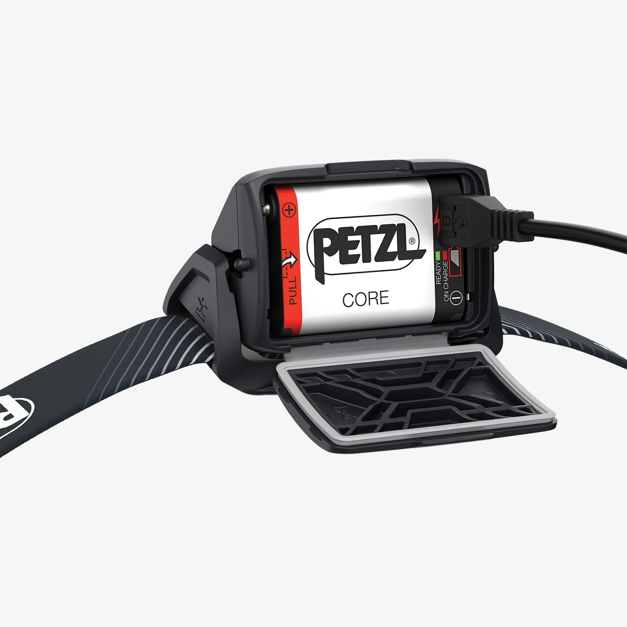 Petzl - Actik Core 600 lumens