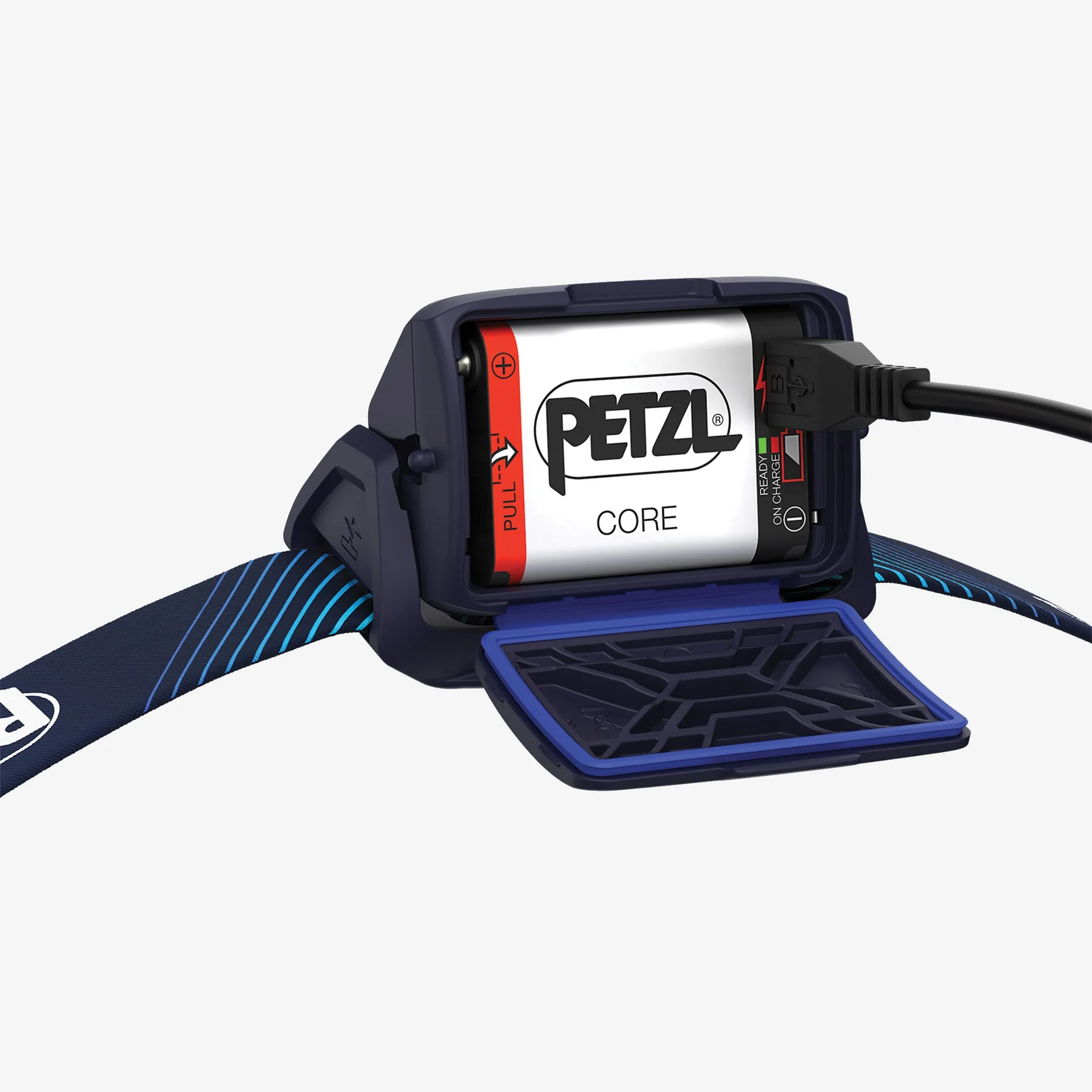 Petzl - Actik Core 600 lumens