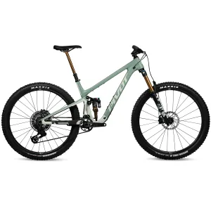 Pivot Trailcat LT Pro X0 AXS, Carbon Wheels