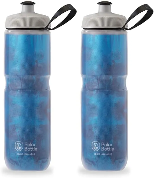 Polar Bottle Sport Isolée 24oz