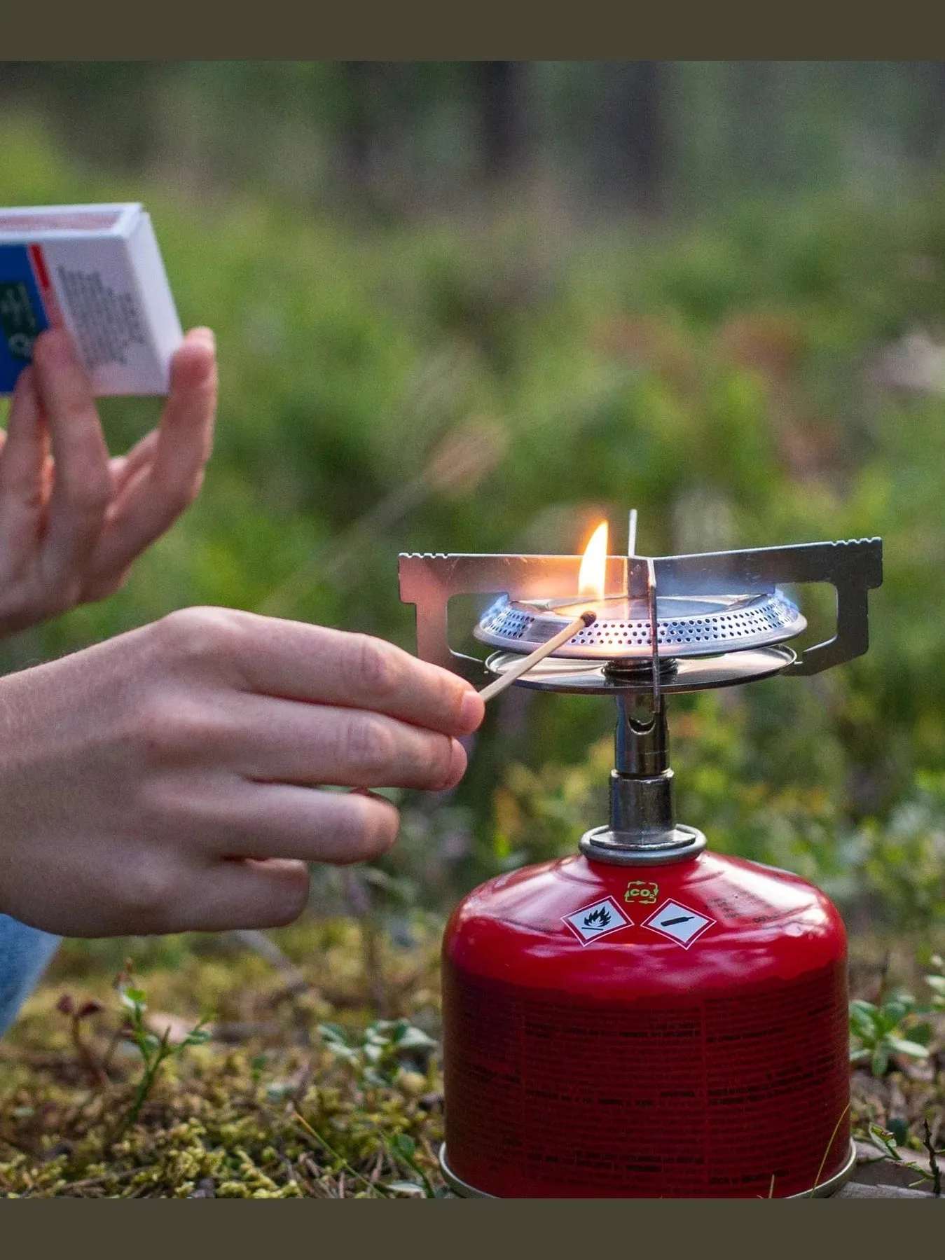 Primus Classic Trail Stove