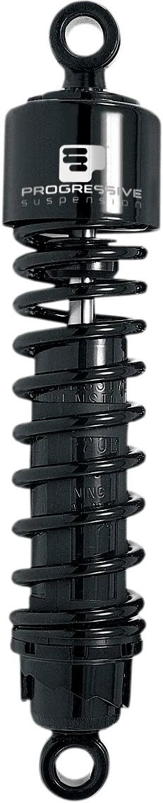 Progressive Suspension 412-4061C 412 Series 13in. Shocks - Chrome