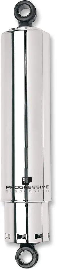Progressive Suspension 412-4061C 412 Series 13in. Shocks - Chrome