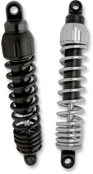 Progressive Suspension 444-4001C 444 Series 12.5in. Shocks - Chrome