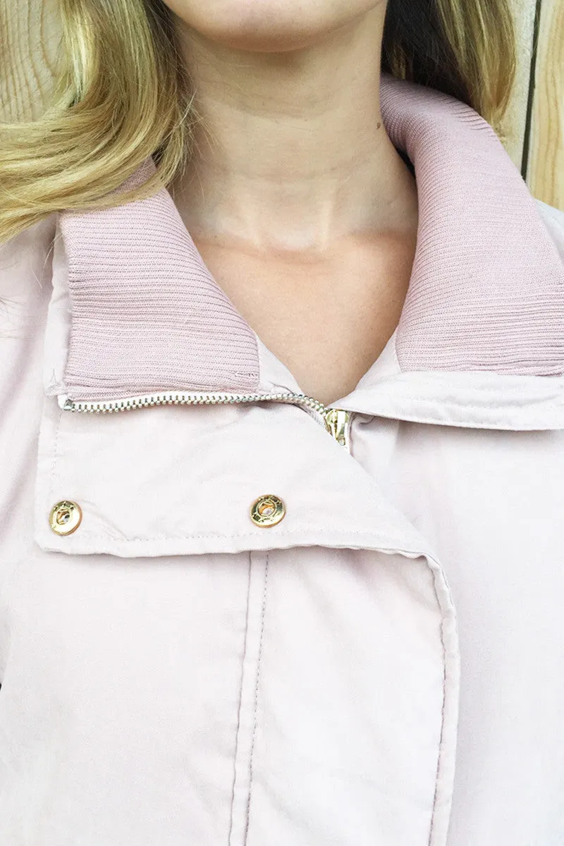 Puffer Winter Jacket-4 Colors!
