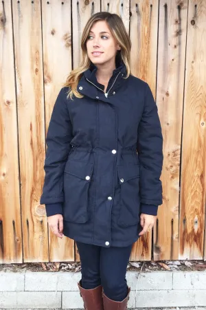 Puffer Winter Jacket-4 Colors!