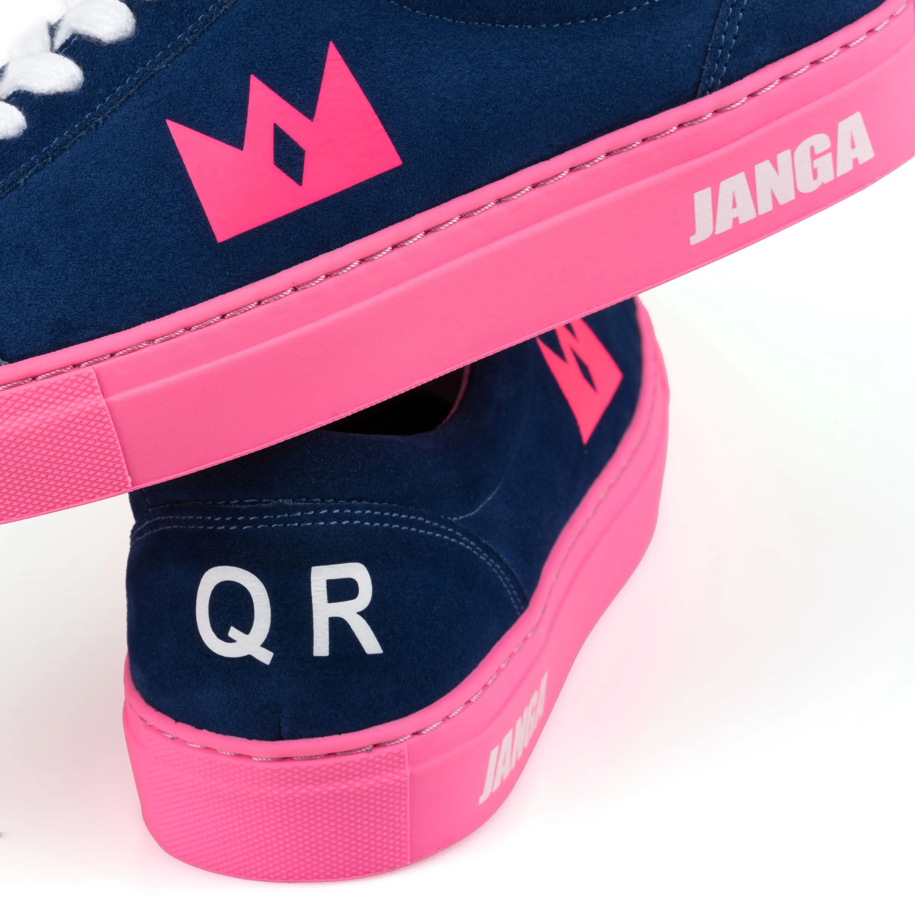QUEEN ROCK SNEAKERS