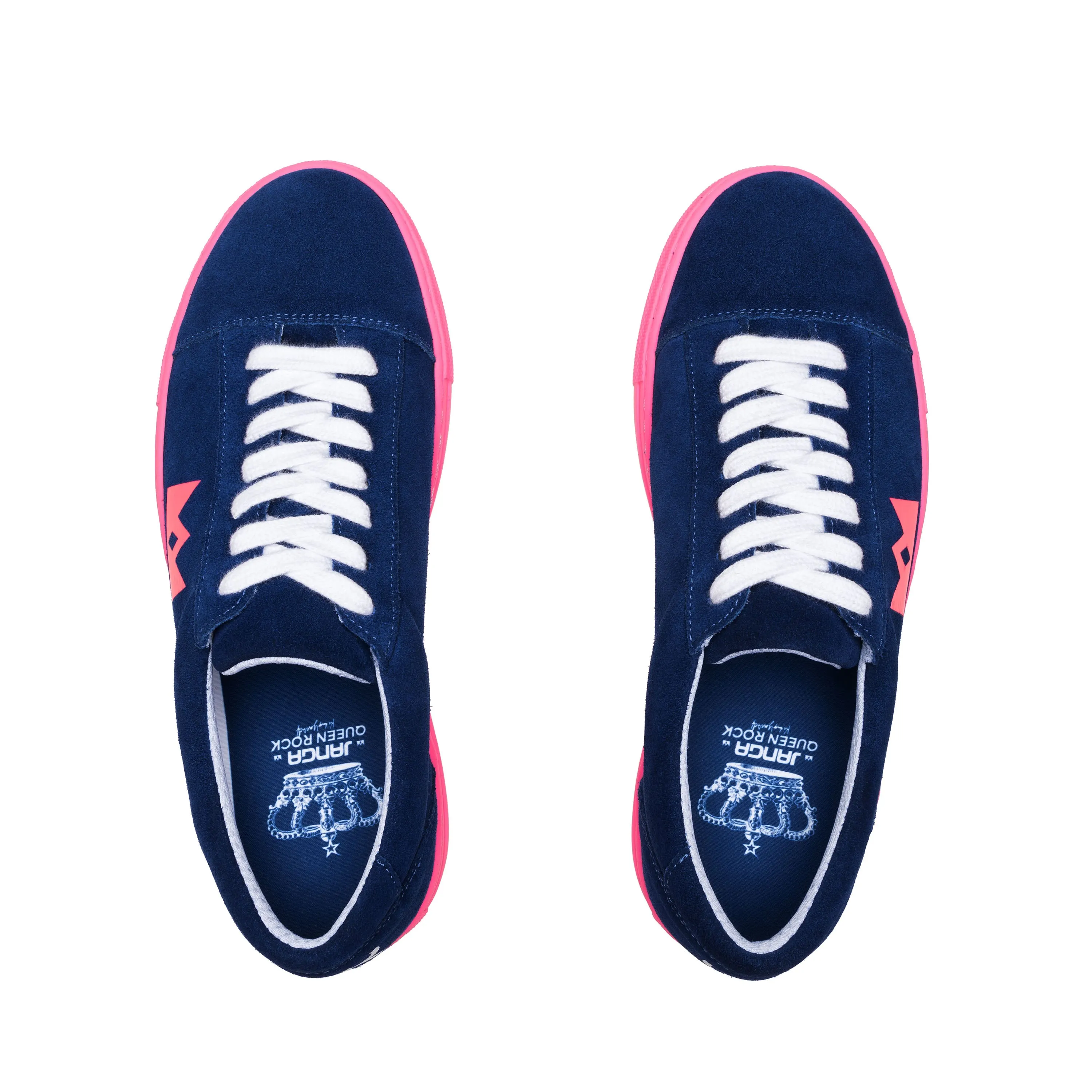 QUEEN ROCK SNEAKERS