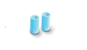 Quickmat Silicone Tubes - Refill 30 pcs (5711)
