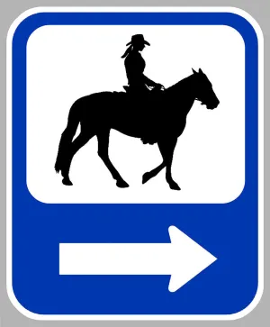 RANDONNEE EQUESTRE