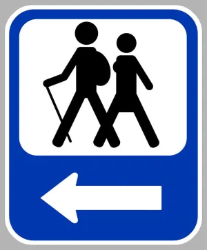 RANDONNEE GAUCHE
