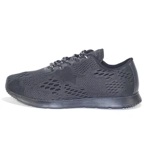 Ransom Unisex: Field Lite Black Sneakers