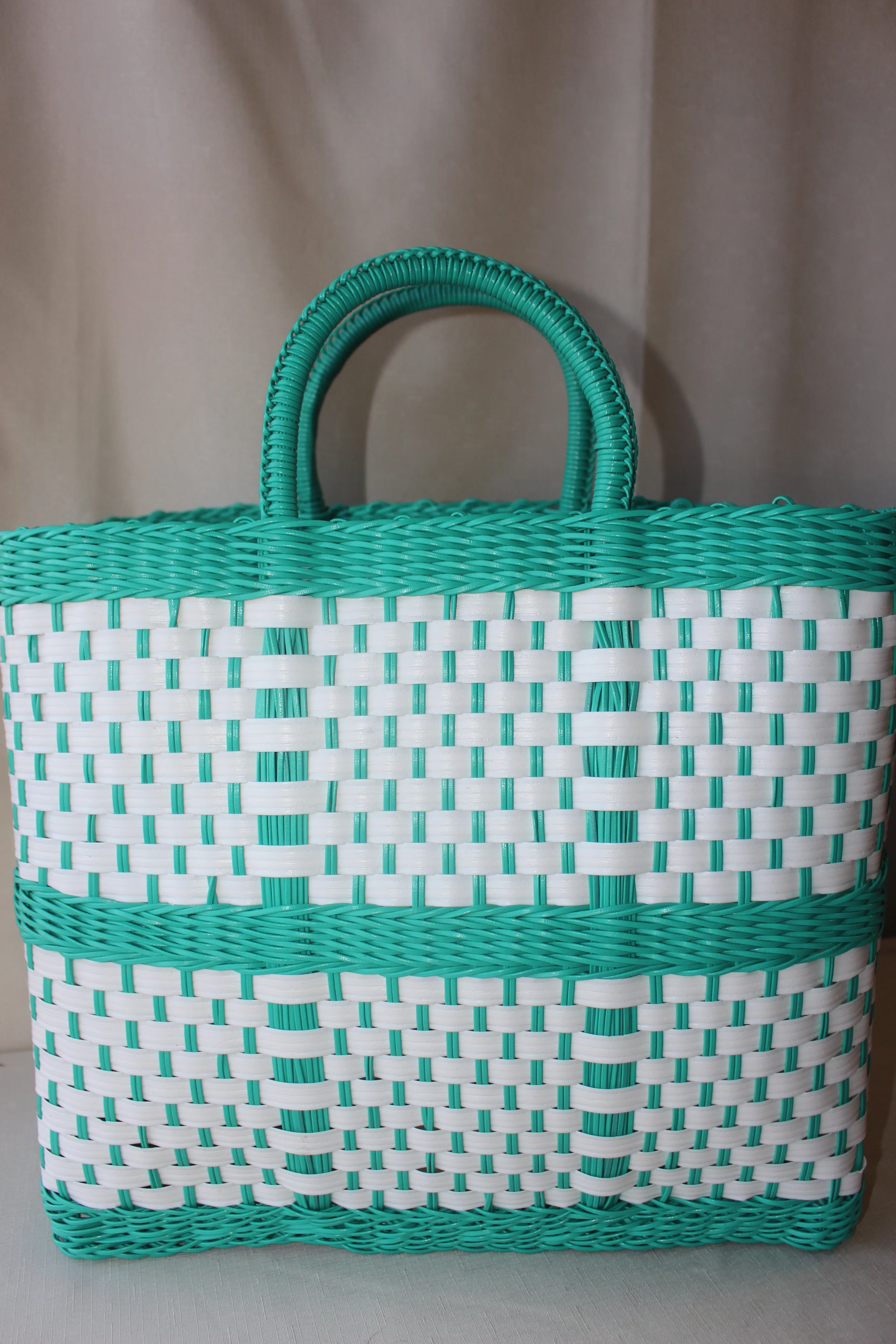 Recycled Tote, Heavy duty
