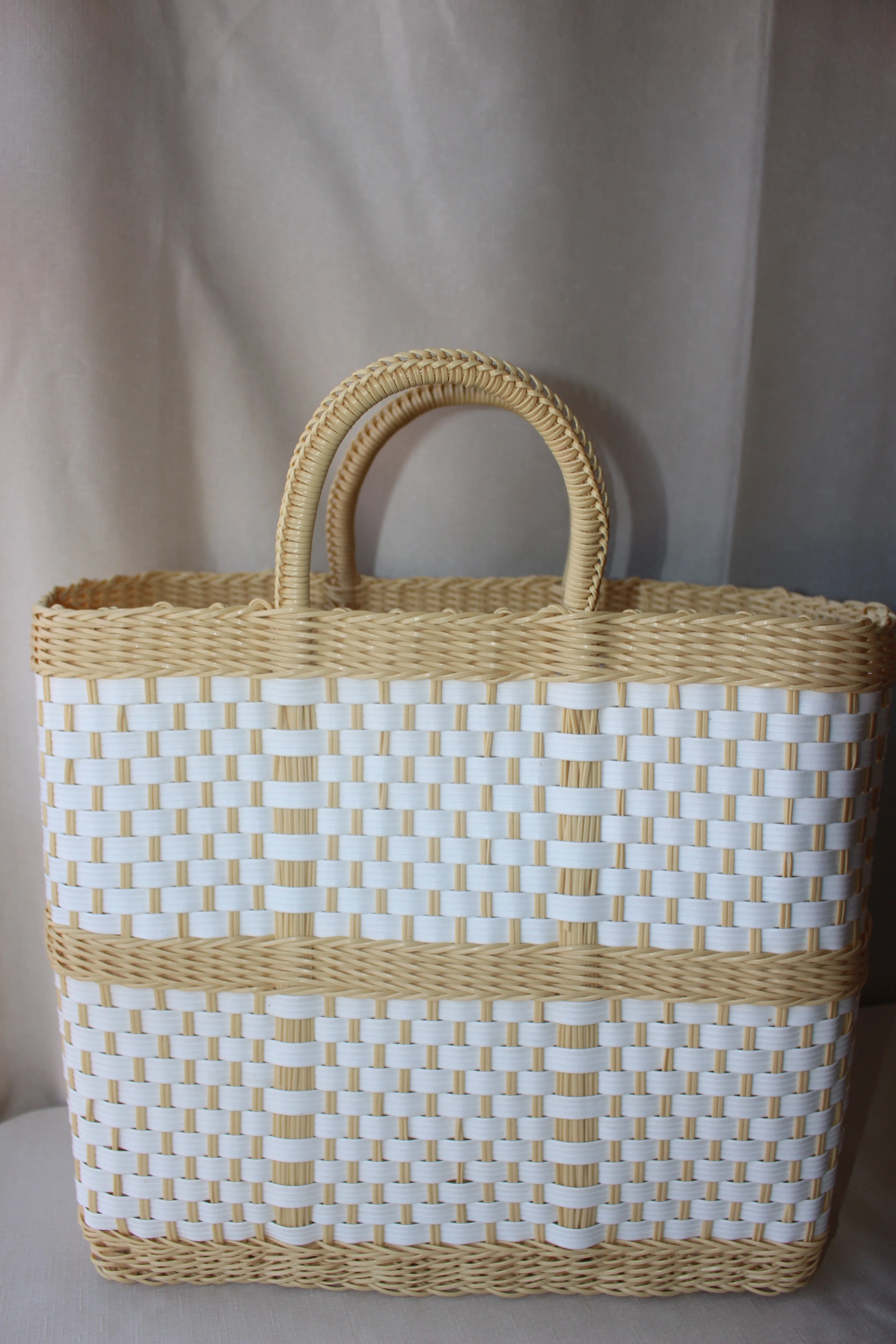 Recycled Tote, Heavy duty