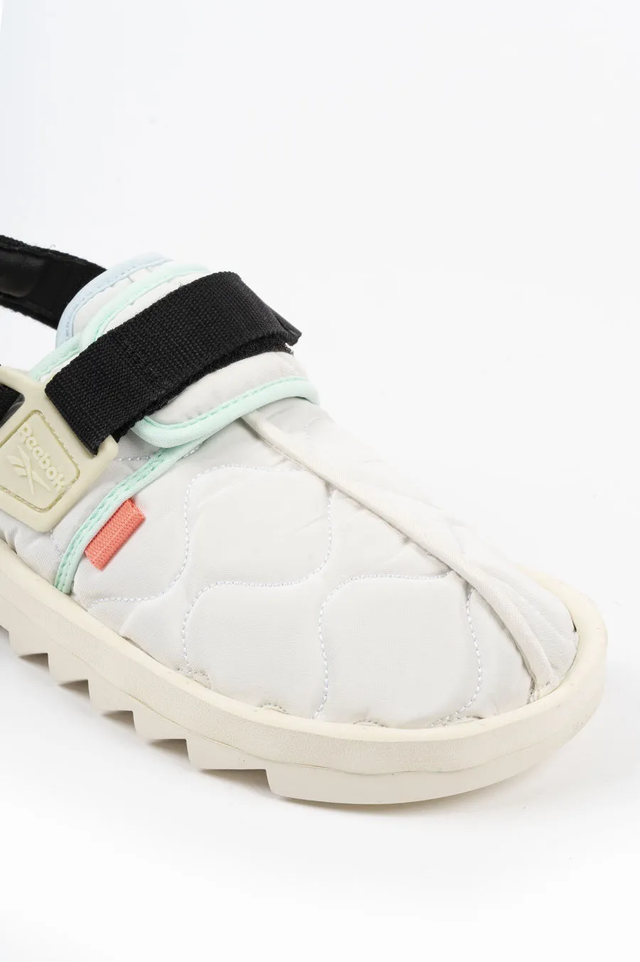 REEBOK BEATNIK JACKET LINER CHALK