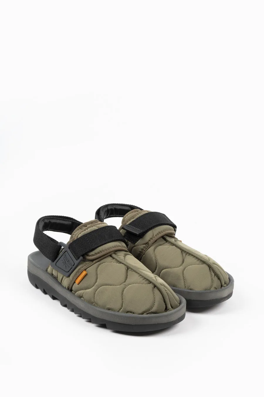 REEBOK BEATNIK JACKET LINER HUNTER GREEN