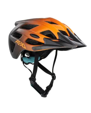 REKD Pathfinder Mountain Bike Helmet - Orange
