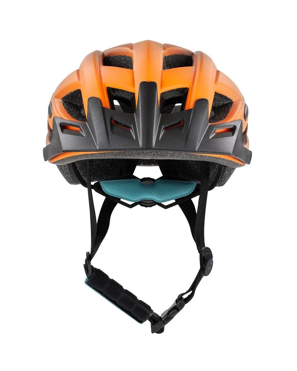 REKD Pathfinder Mountain Bike Helmet - Orange