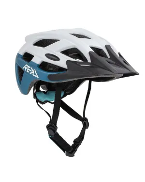 REKD Pathfinder Mountain Bike Helmet - Stone