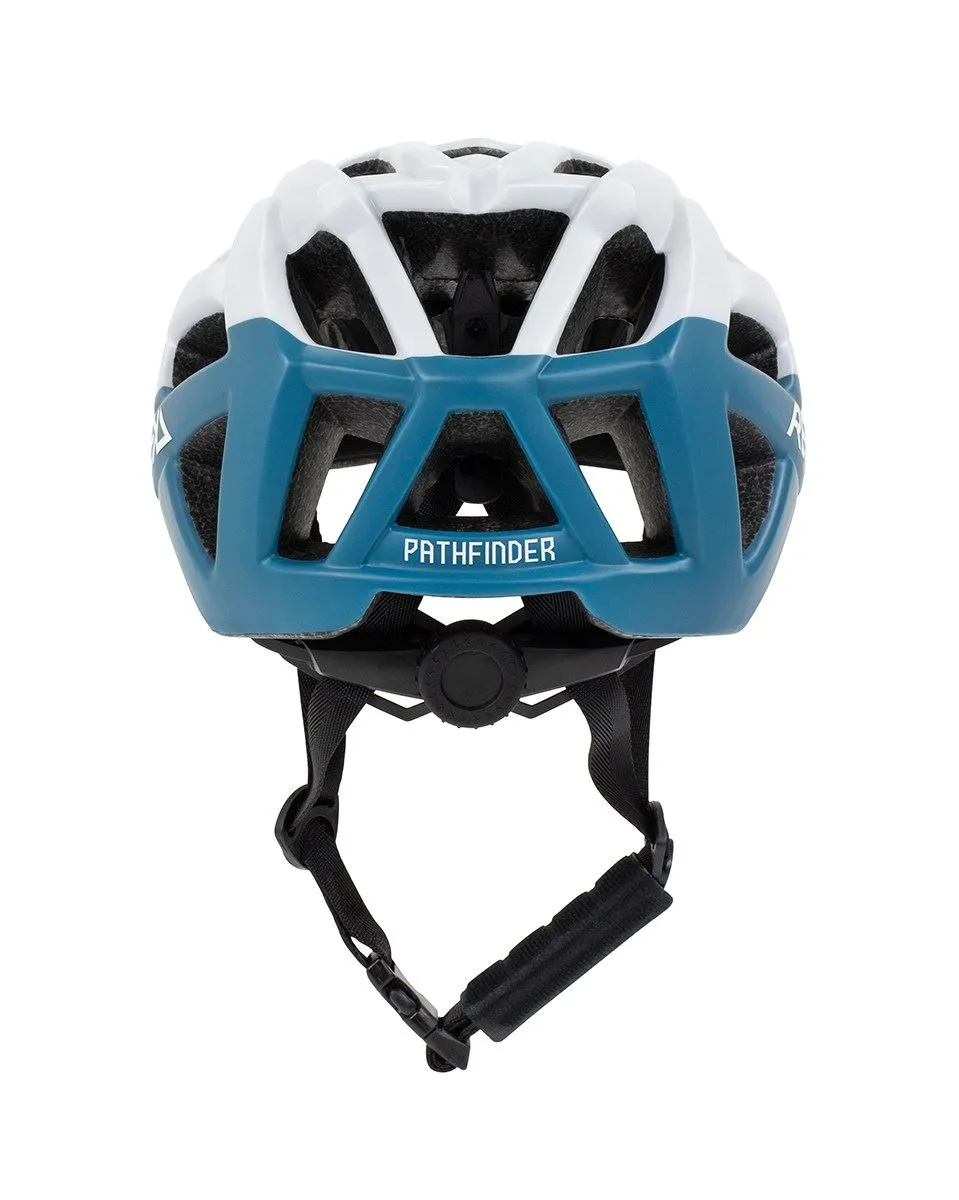 REKD Pathfinder Mountain Bike Helmet - Stone