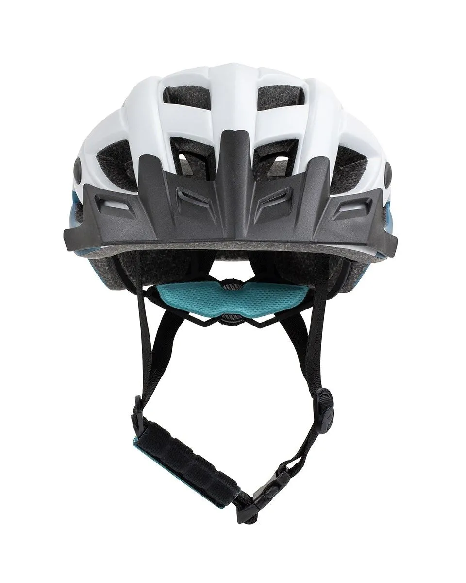 REKD Pathfinder Mountain Bike Helmet - Stone
