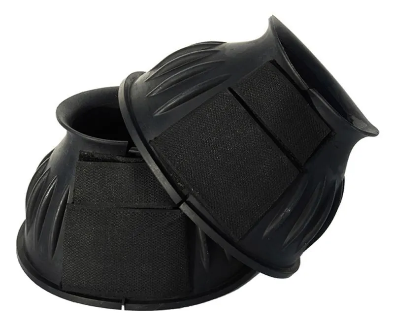 Rhinegold Velcro Overreach Boots