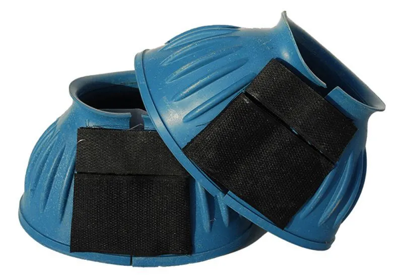 Rhinegold Velcro Overreach Boots
