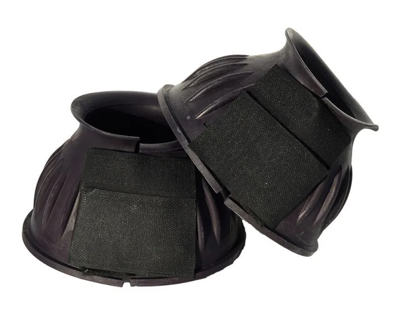 Rhinegold Velcro Overreach Boots