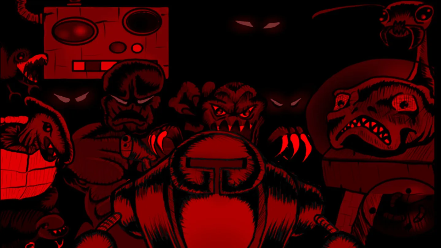 Robot Exploration Squad (PC)