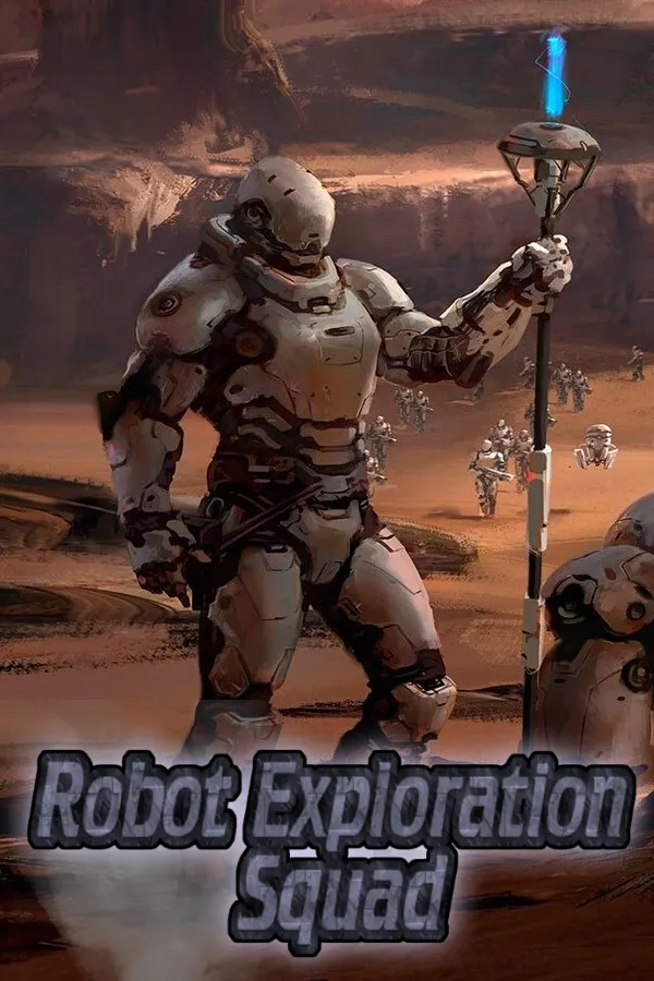 Robot Exploration Squad (PC)