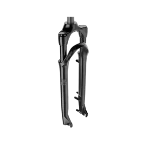 Rockshox Paragon RL Solo Air TK 65mm Black 1-1/8" 700c QR Disc Brake