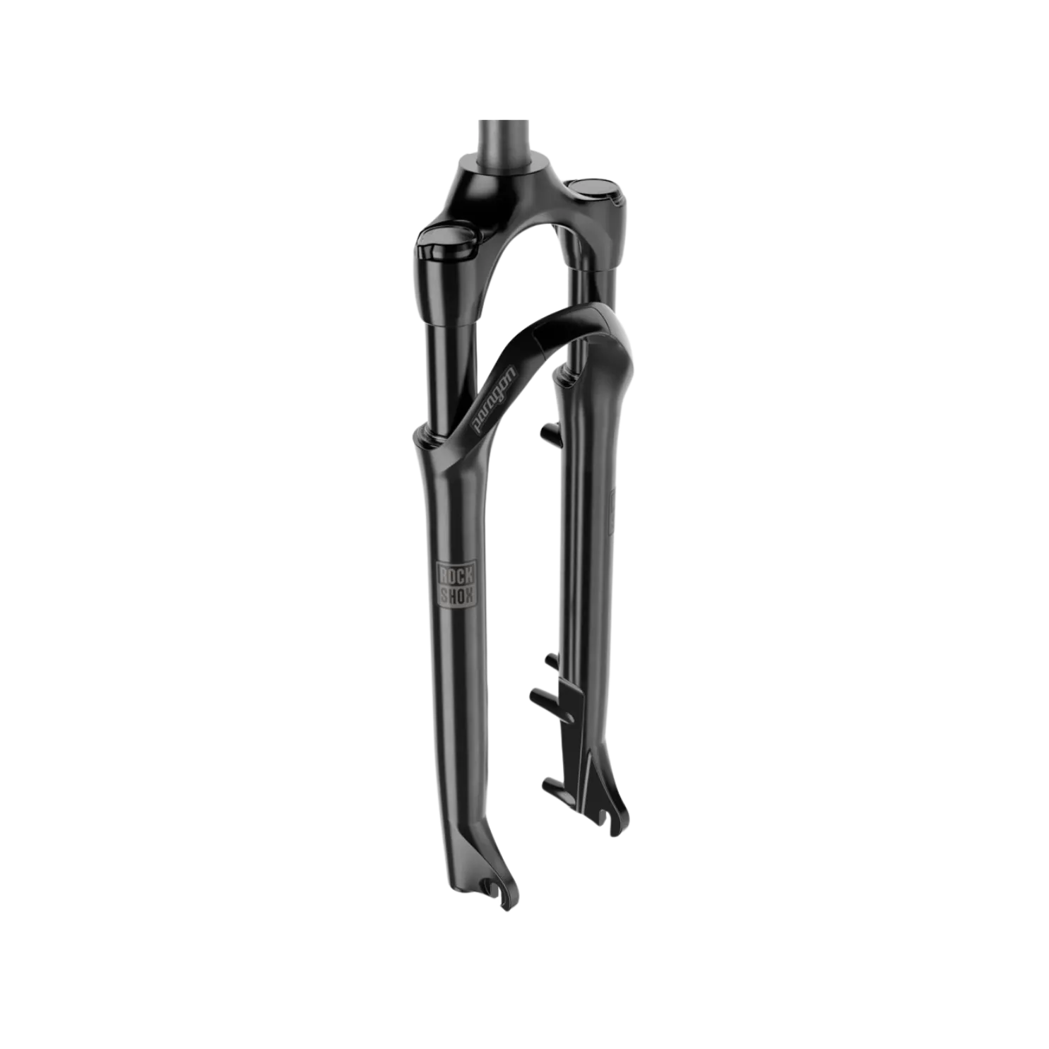 Rockshox Paragon RL Solo Air TK 65mm Black 1-1/8" 700c QR Disc Brake