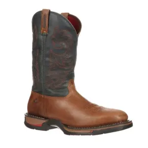 Rocky Long Range Mens Waterproof Western Pull-On Boot 8656