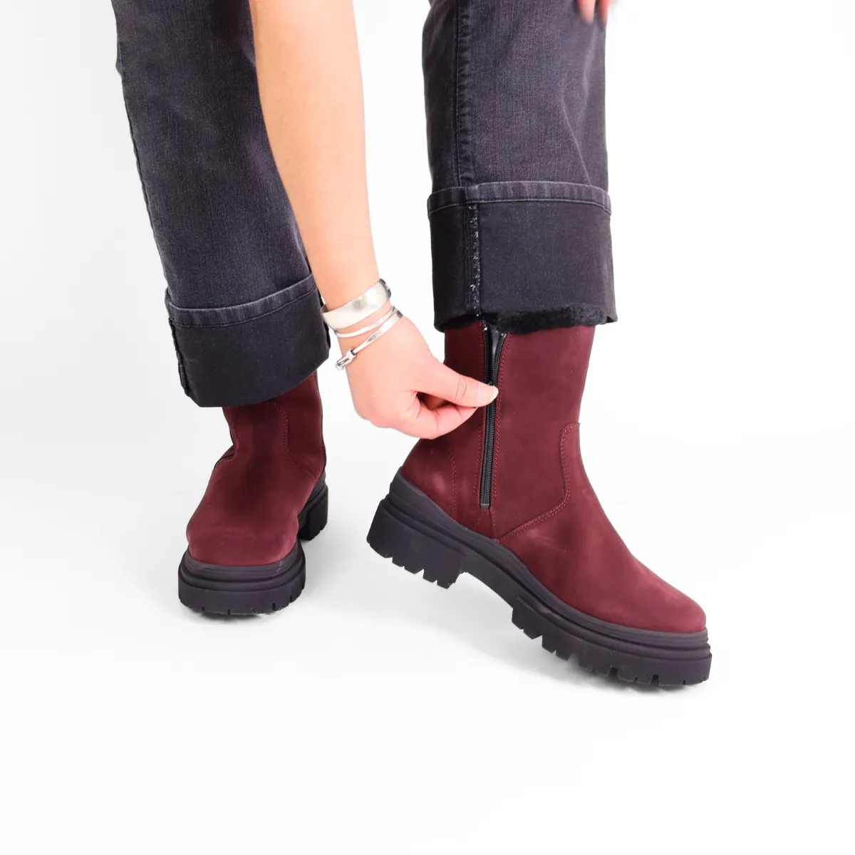 Rocky Mulberry/Black