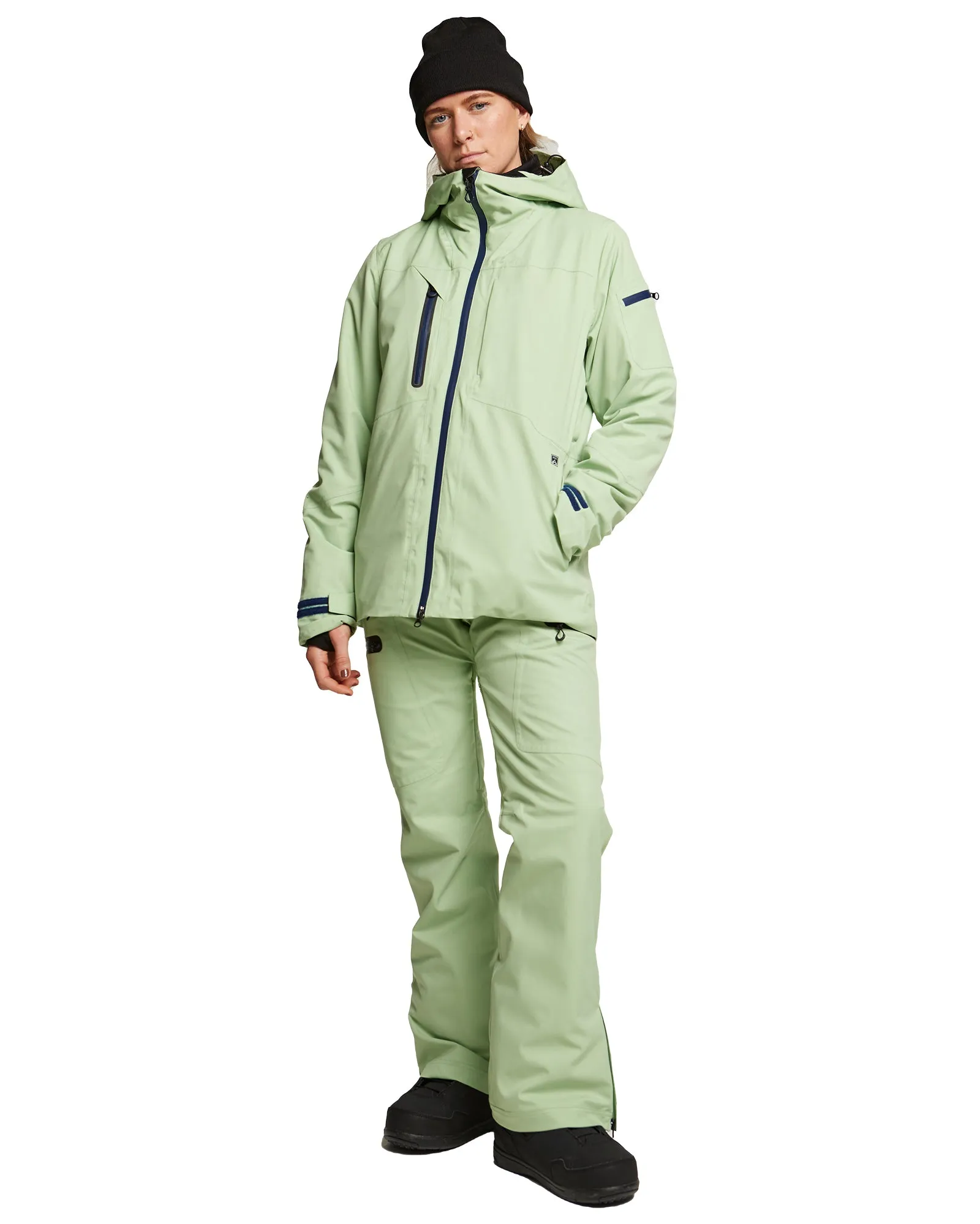 Rojo All Terrain Womens Jacket