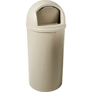 Rubbermaid Commercial Marshal Classic Container
