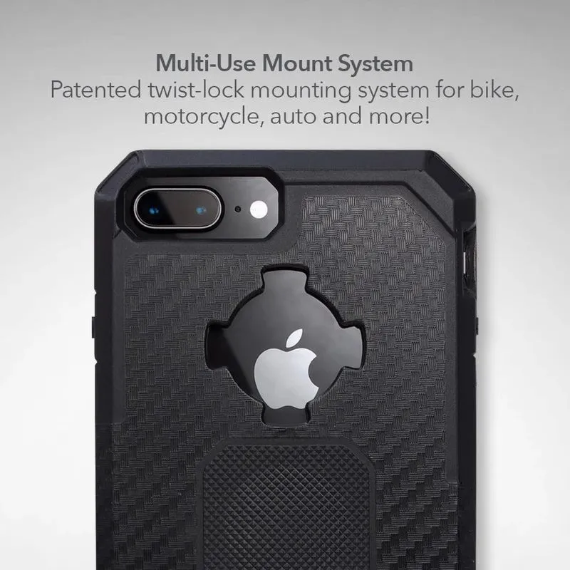 Rugged Case - iPhone 8/7/6 Plus