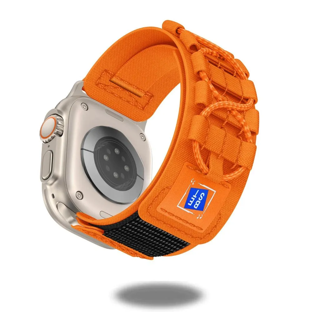 Rugged Tactical Nylon Woven Bands