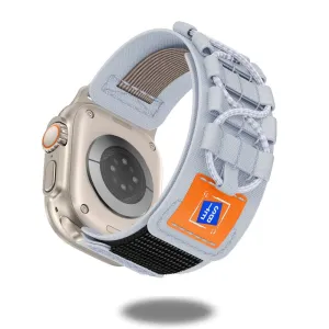 Rugged Tactical Nylon Woven Bands