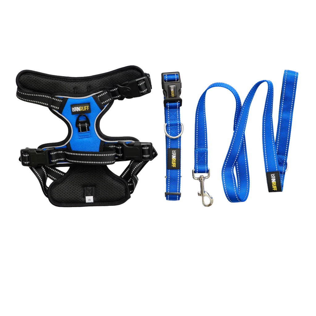 RunRuff Complete Set - Blue