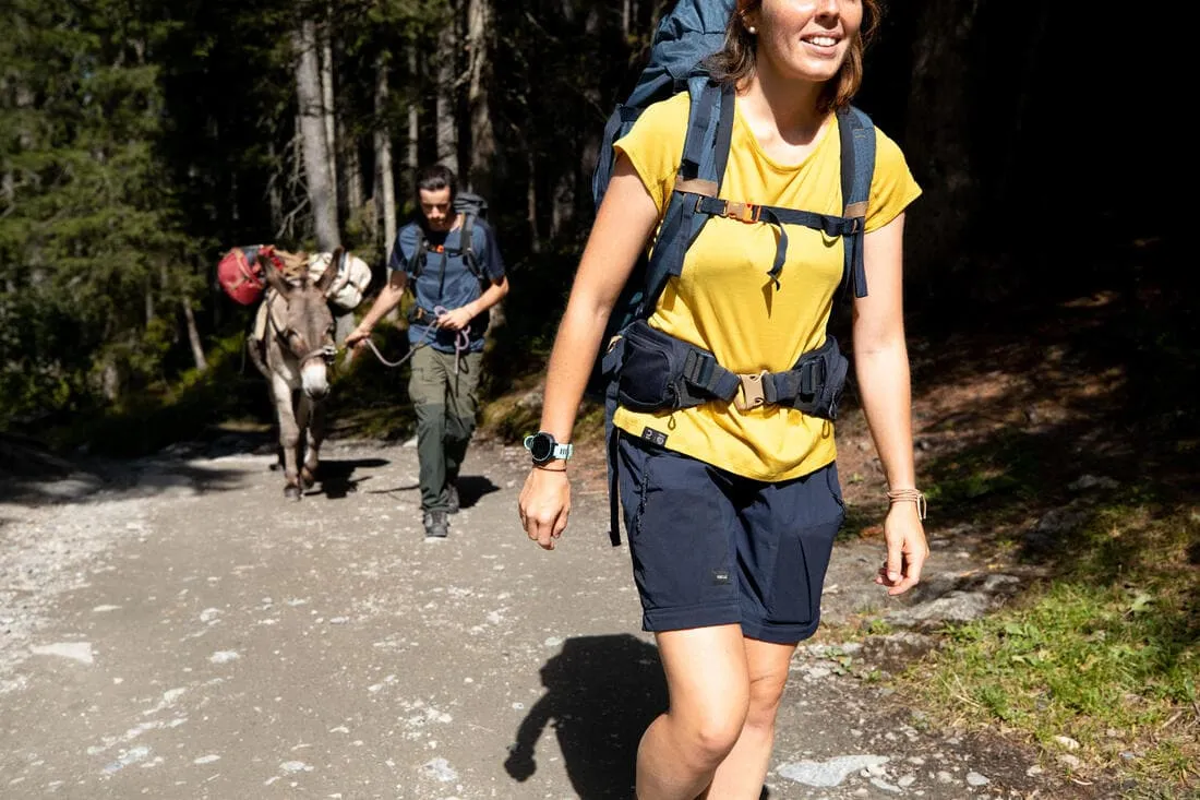 Sac de transport de trekking - 40 L à 60 L - DUFFEL 500 EXTEND