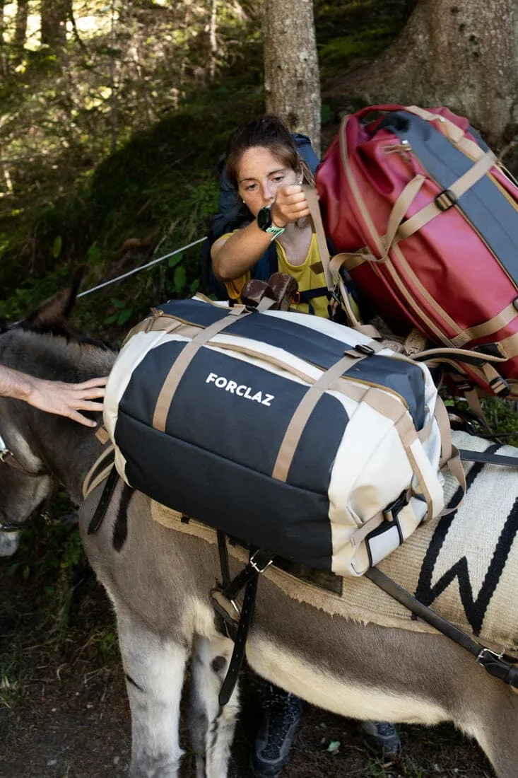 Sac de transport de trekking - 40 L à 60 L - DUFFEL 500 EXTEND