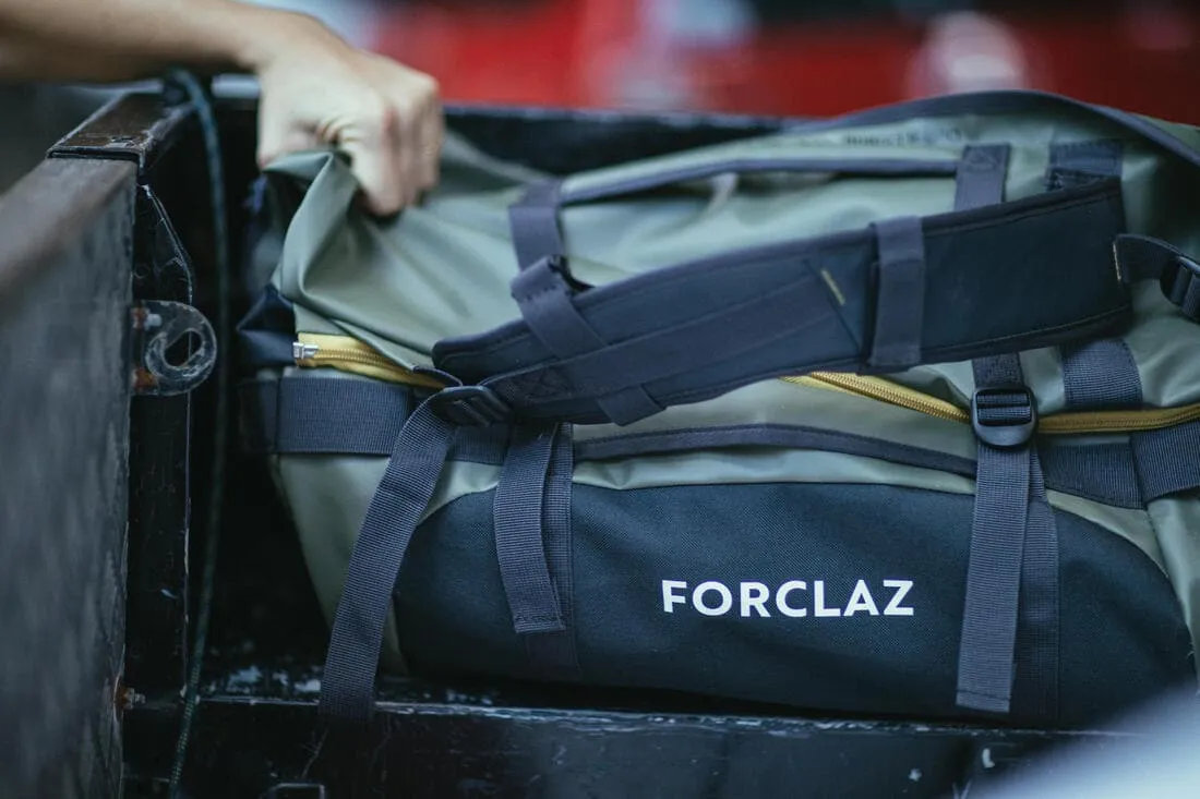 Sac de transport de trekking - 40 L à 60 L - DUFFEL 500 EXTEND