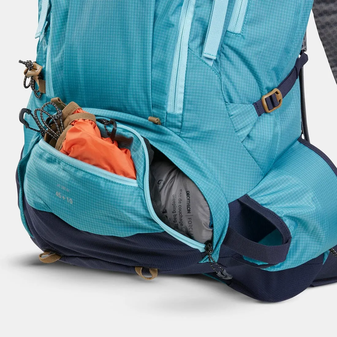 Sac à dos de trekking Femme 45 10 L - MT500 AIR