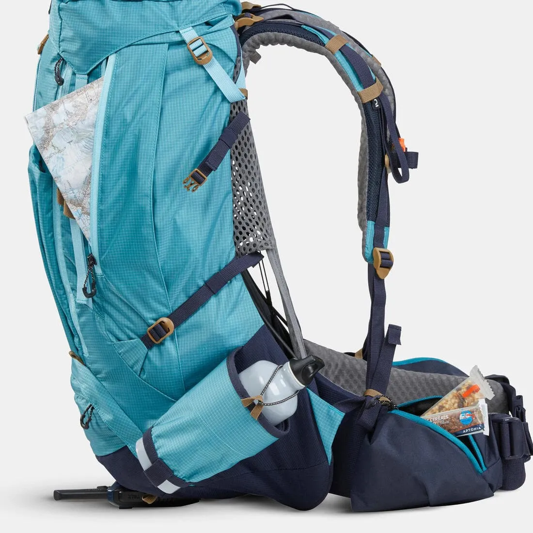 Sac à dos de trekking Femme 45 10 L - MT500 AIR