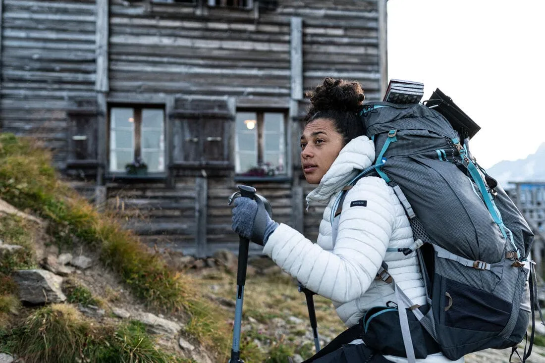 Sac à dos de trekking Femme 45 10 L - MT500 AIR